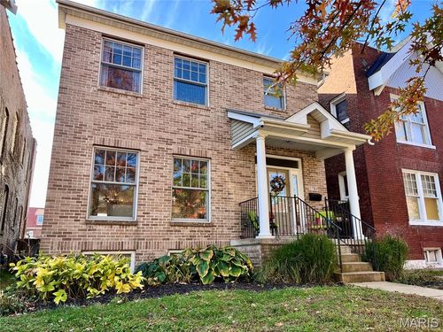 5784 Mcpherson Ave, Saint Louis, MO, 63112-1624 | Card Image