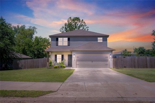 233 Evans St, Huntsville, AR, 72740-3007 | Card Image