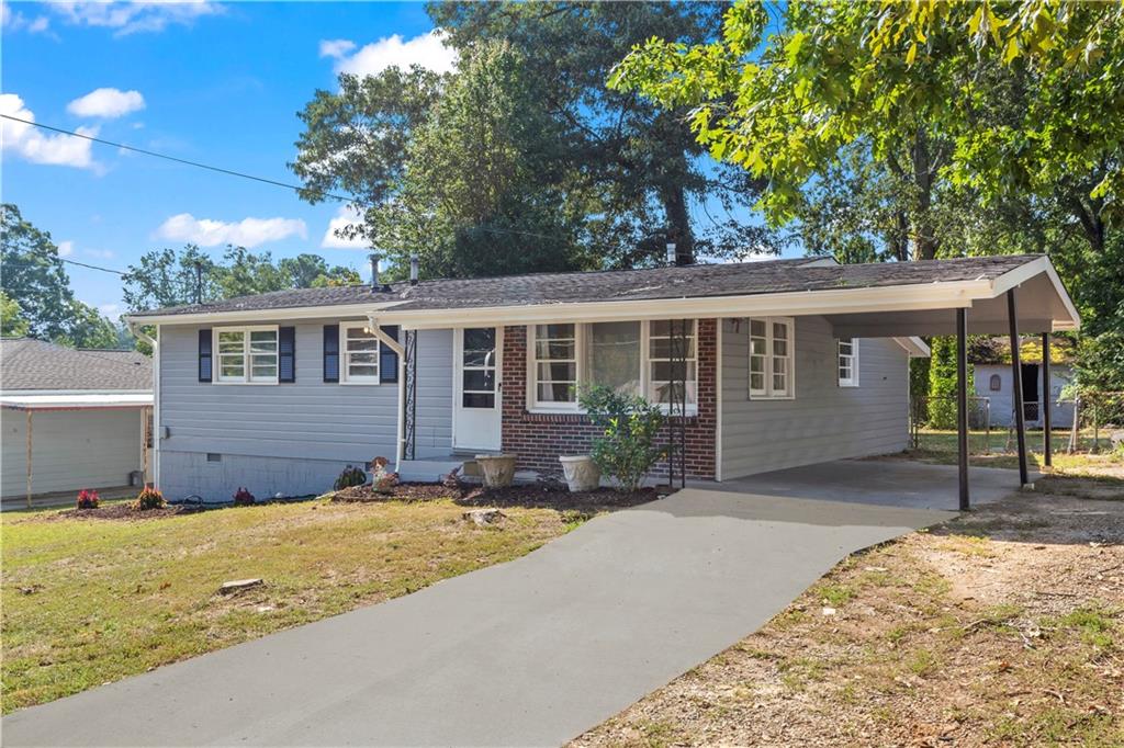 Wayne St, Marietta, GA 30060