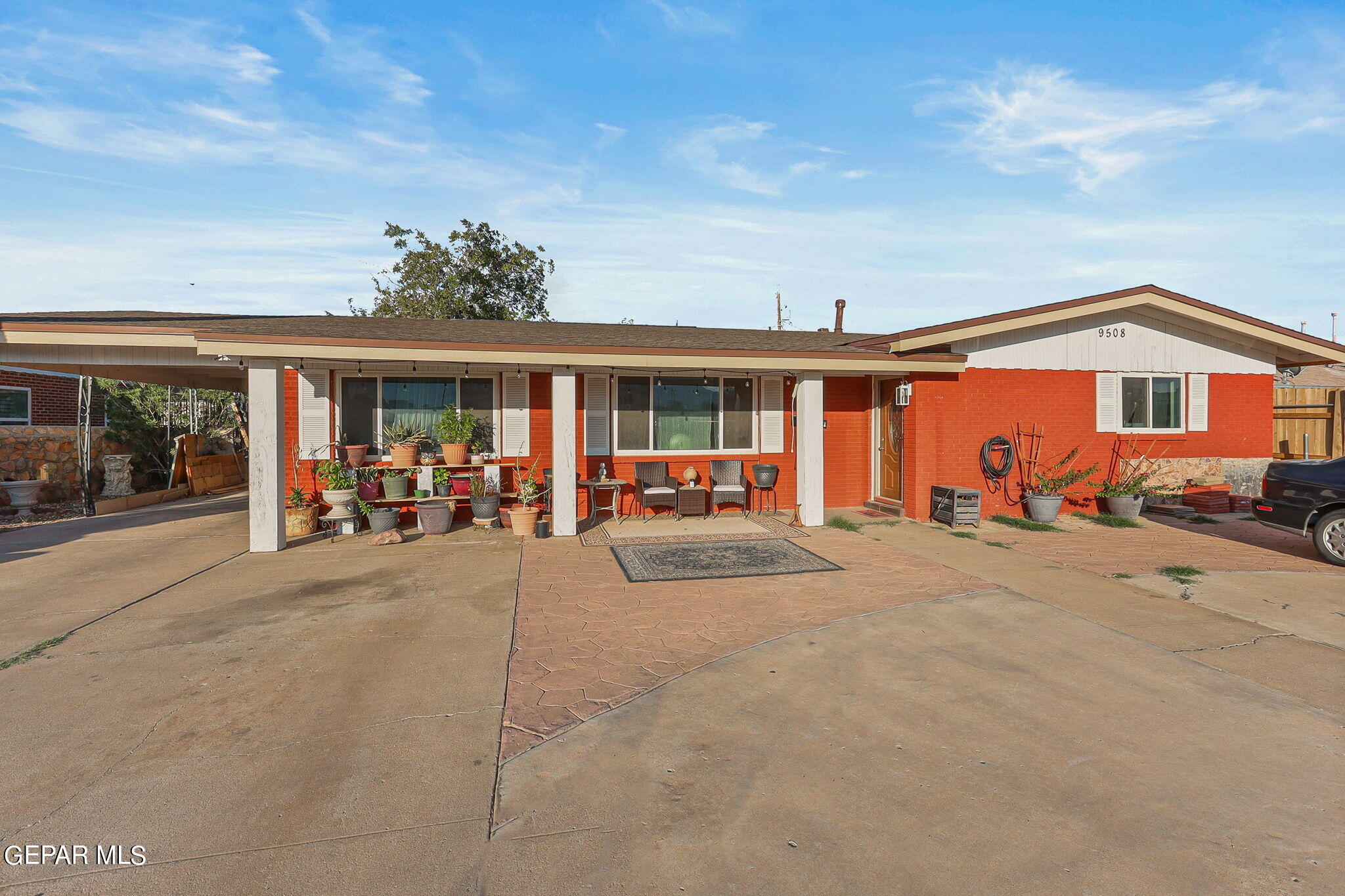 Raleigh Dr, El Paso, TX 79924