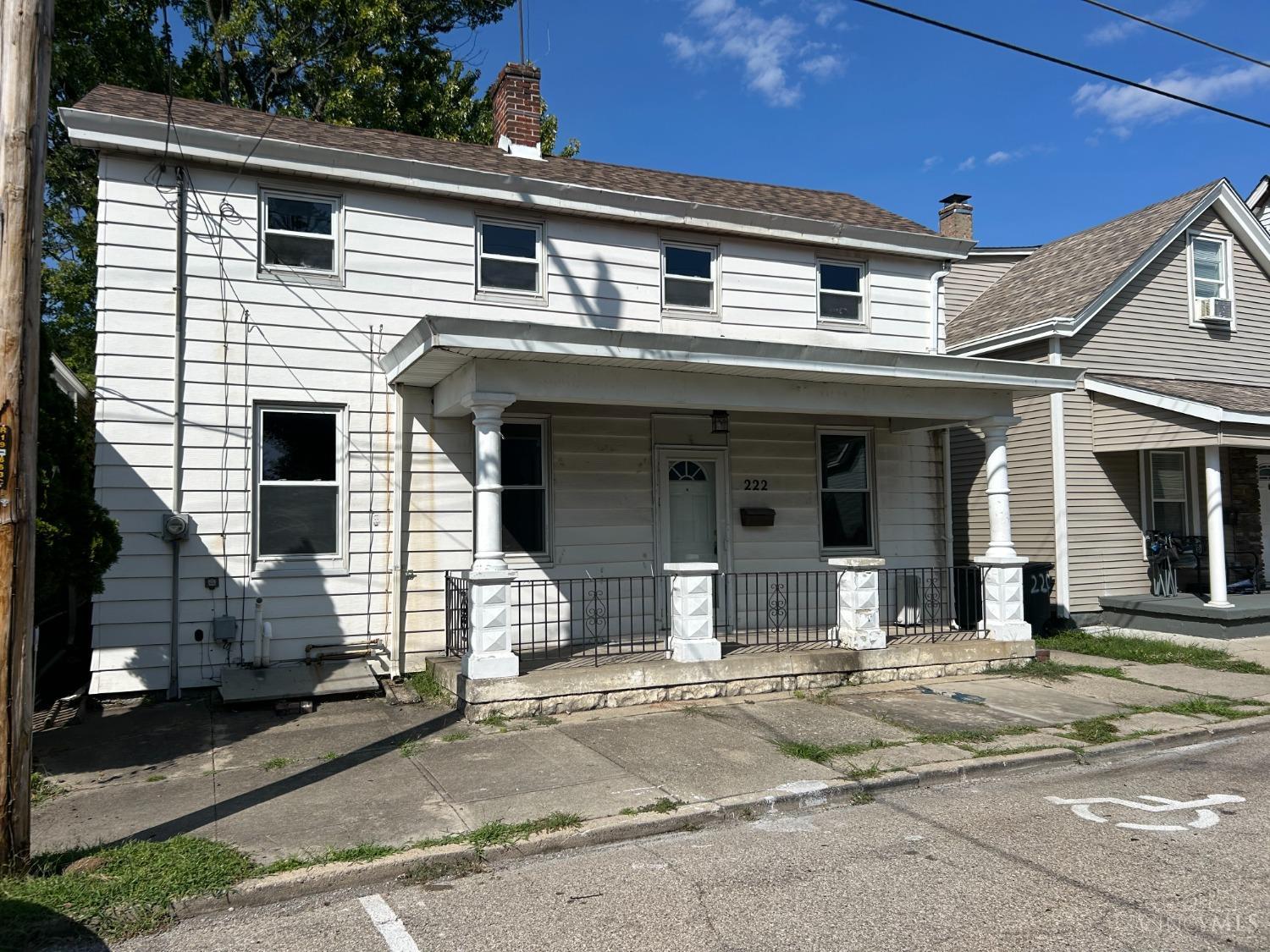 Pearl St, Cincinnati, OH 45215