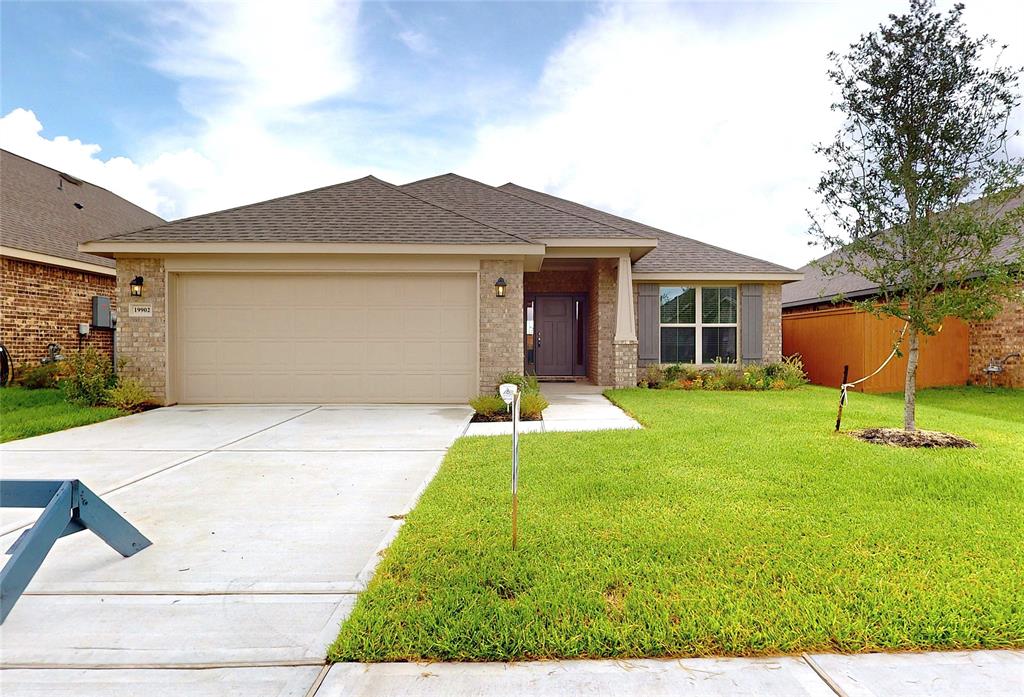Sienna Green Dr, Hockley, TX 77447
