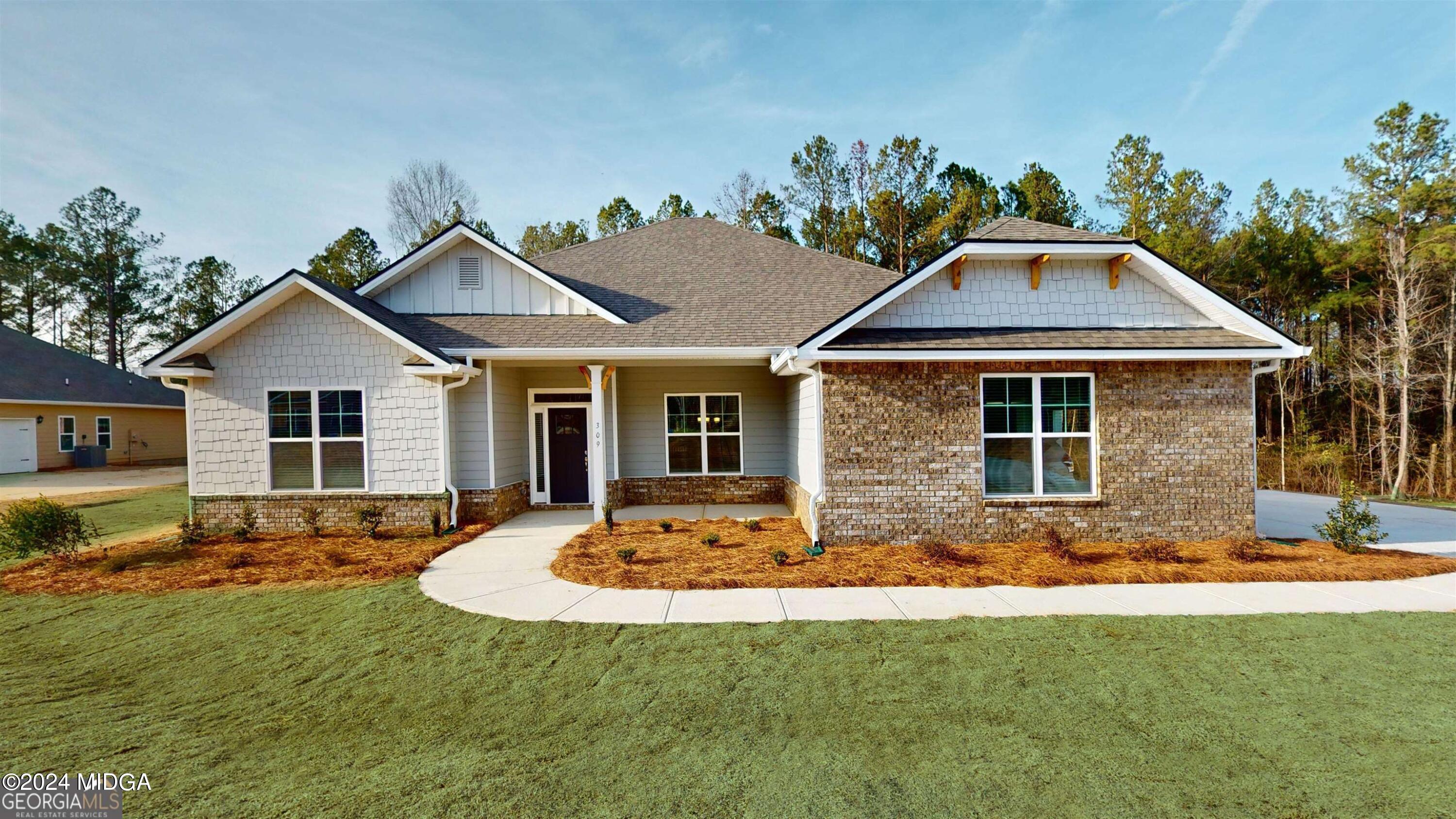 Stockton Cir, Macon, GA 31216