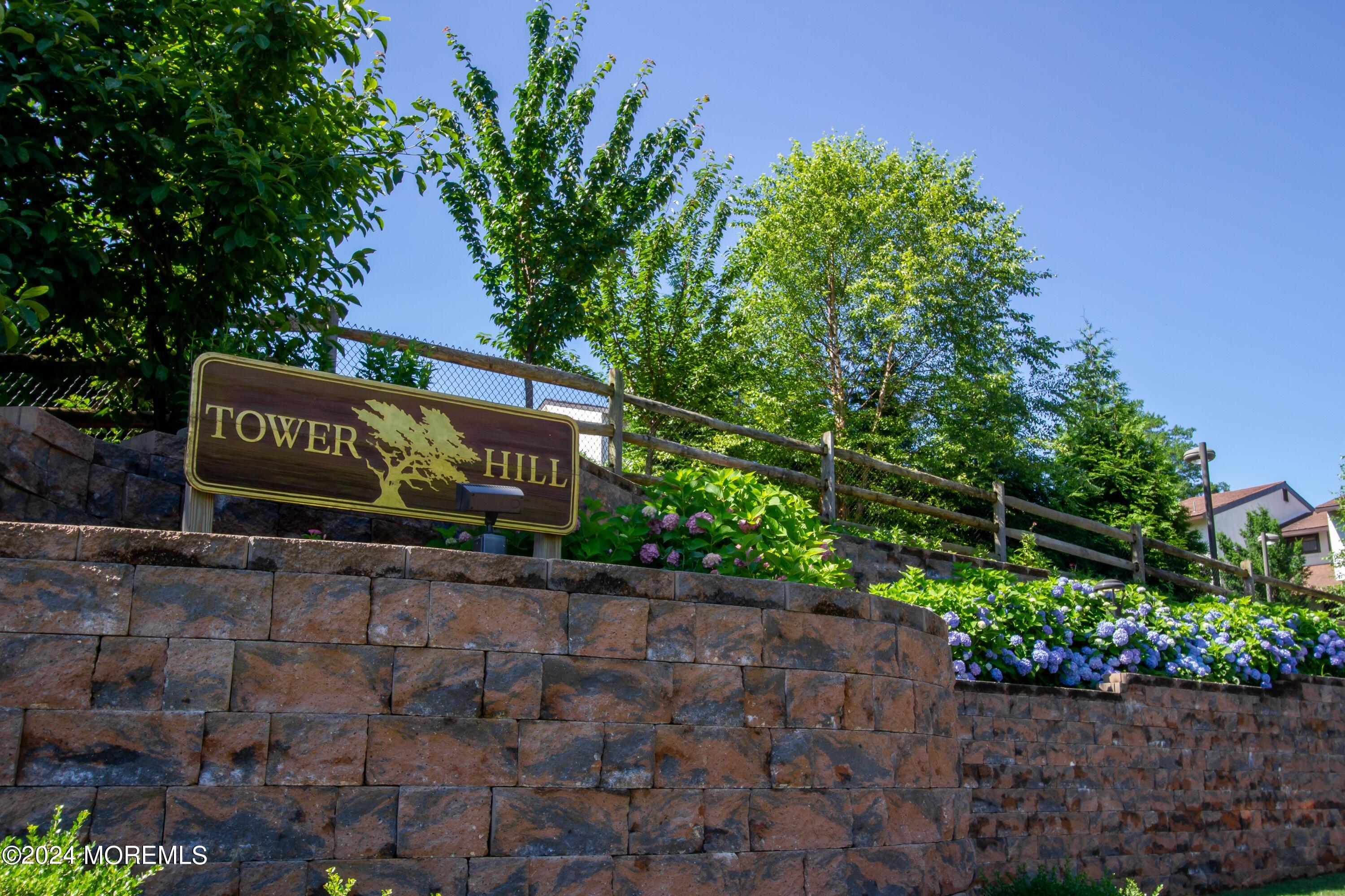 Tower Hill Dr, Red Bank, NJ 07701