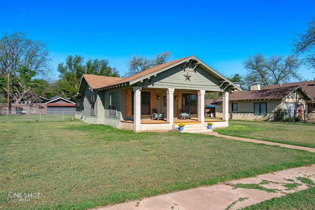 Meander St, Abilene, TX 79602