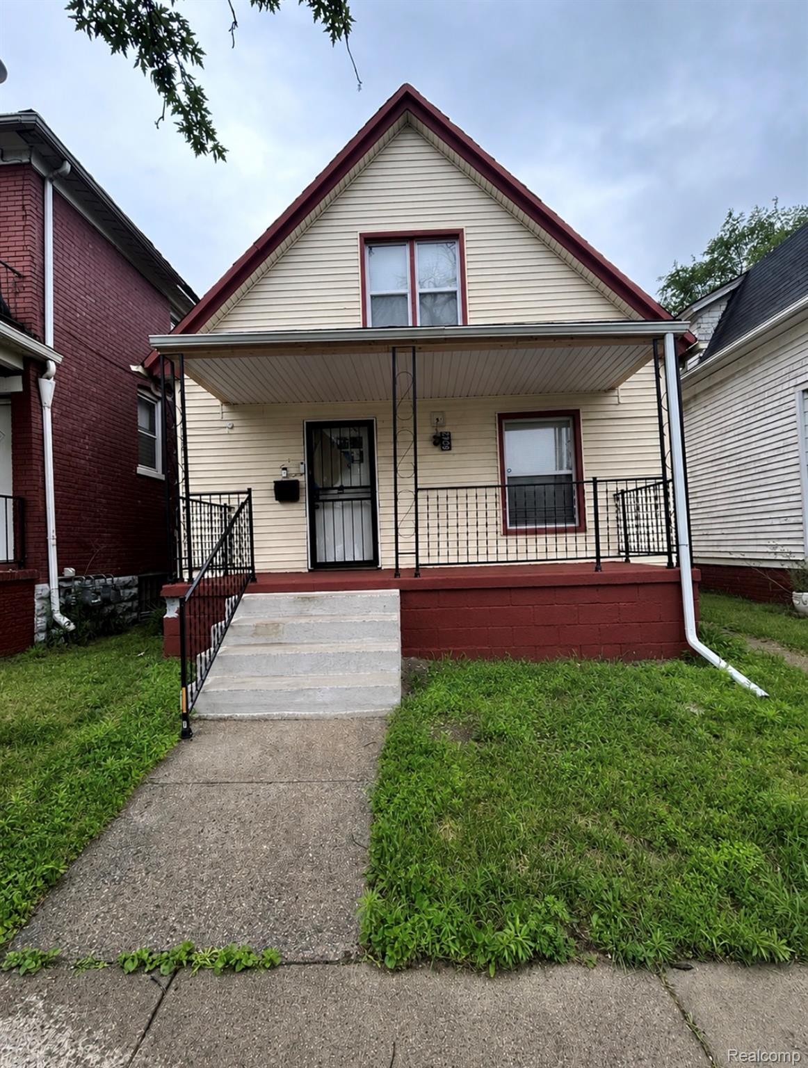 Residential Lease in Detroit