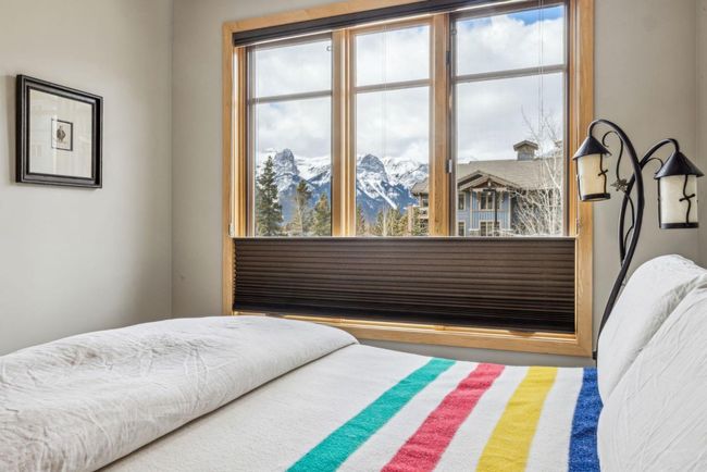 107 - 140 Stonecreek Road, Condo with 2 bedrooms, 2 bathrooms and 2 parking in Canmore AB | Image 23
