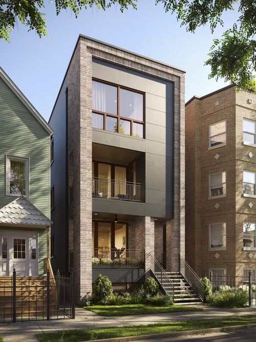 2f-1910 N Kedzie Avenue, Chicago, IL, 60647 | Card Image