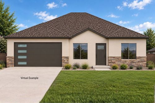 2979 Goshawk Trail, Grand Junction, CO, 81503 | Card Image