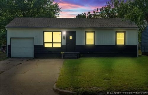 1313 N Irvington Ave, Tulsa, OK, 74115-5401 | Card Image