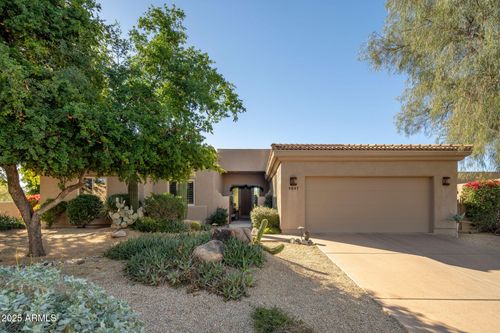 9847 E Hidden Green Dr, Scottsdale, AZ, 85262-5118 | Card Image