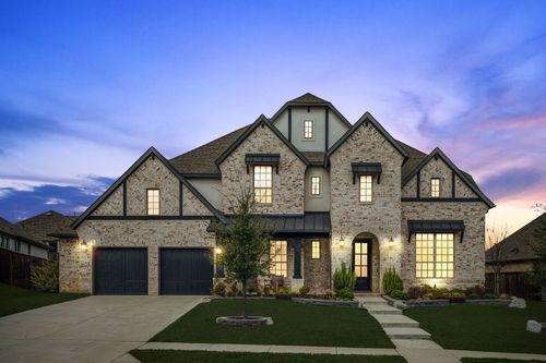 4117 Wildridge Blvd W, Oak Point, TX, 75068-1848 | Card Image