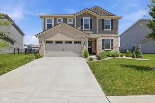 9767 Alzada Dr, Fishers, IN, 46040-9813 | Card Image