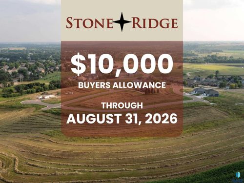Lt9 Blk15 E Stone St Street, Brandon, SD, 57005 | Card Image