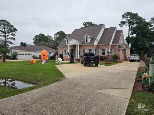 701 Wedgewood Dr, Gulf Shores, AL, 36542-3023 | Card Image