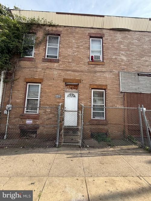 4469 N Gratz St, PHILADELPHIA, PA, 19140-1027 | Card Image