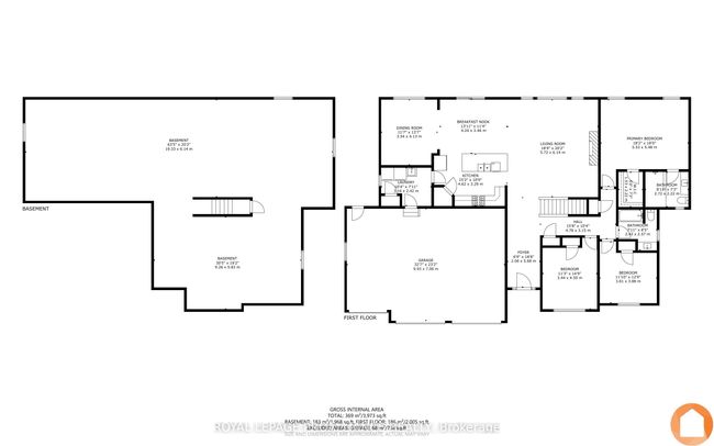 18 Windwhisper Dr, House other with 3 bedrooms, 2 bathrooms and 7 parking in Plainfield ON | Image 45