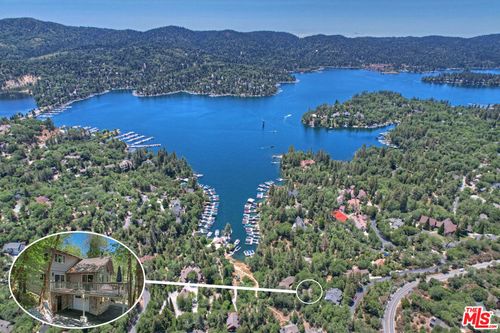 28805 N Shore Rd, Lake Arrowhead, CA, 92352 | Card Image