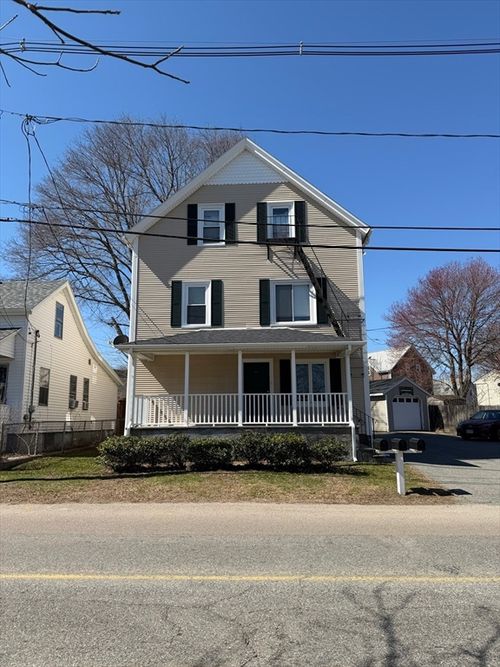 apt-1-32 Pond St, South Attleboro, MA, 02703-7748 | Card Image