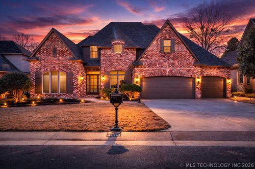 4608 E 94th St, Tulsa, OK, 74137-3704 | Card Image