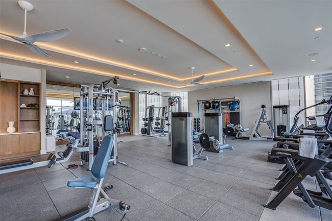APT-2501 - 7901 Windrose Ave, Condo with 3 bedrooms, 4 bathrooms and null parking in Plano TX | Image 29