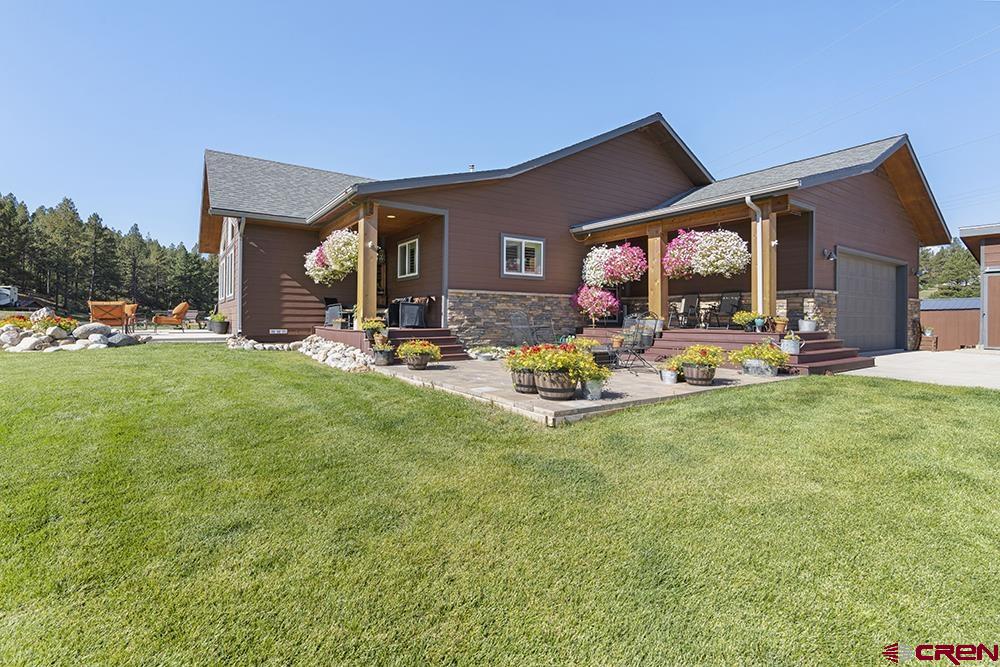 Beaver Creek Dr, Bayfield, CO 81122