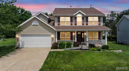 2052 Peine Forest Dr, Wentzville, MO, 63385-2678 | Card Image