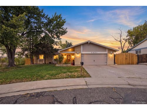 7431 Johnson St, Arvada, CO, 80005-4177 | Card Image