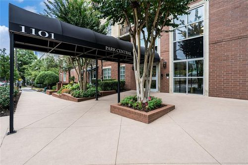 616-1101 Juniper St Ne, Atlanta, GA, 30309-7658 | Card Image