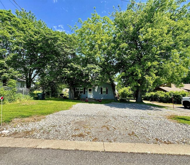117 S Bluff Ave, House other with 2 bedrooms, 1 bathrooms and null parking in Tahlequah OK | Image 28