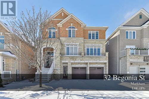 32 Begonia St, Markham, ON, L6E0P6 | Card Image