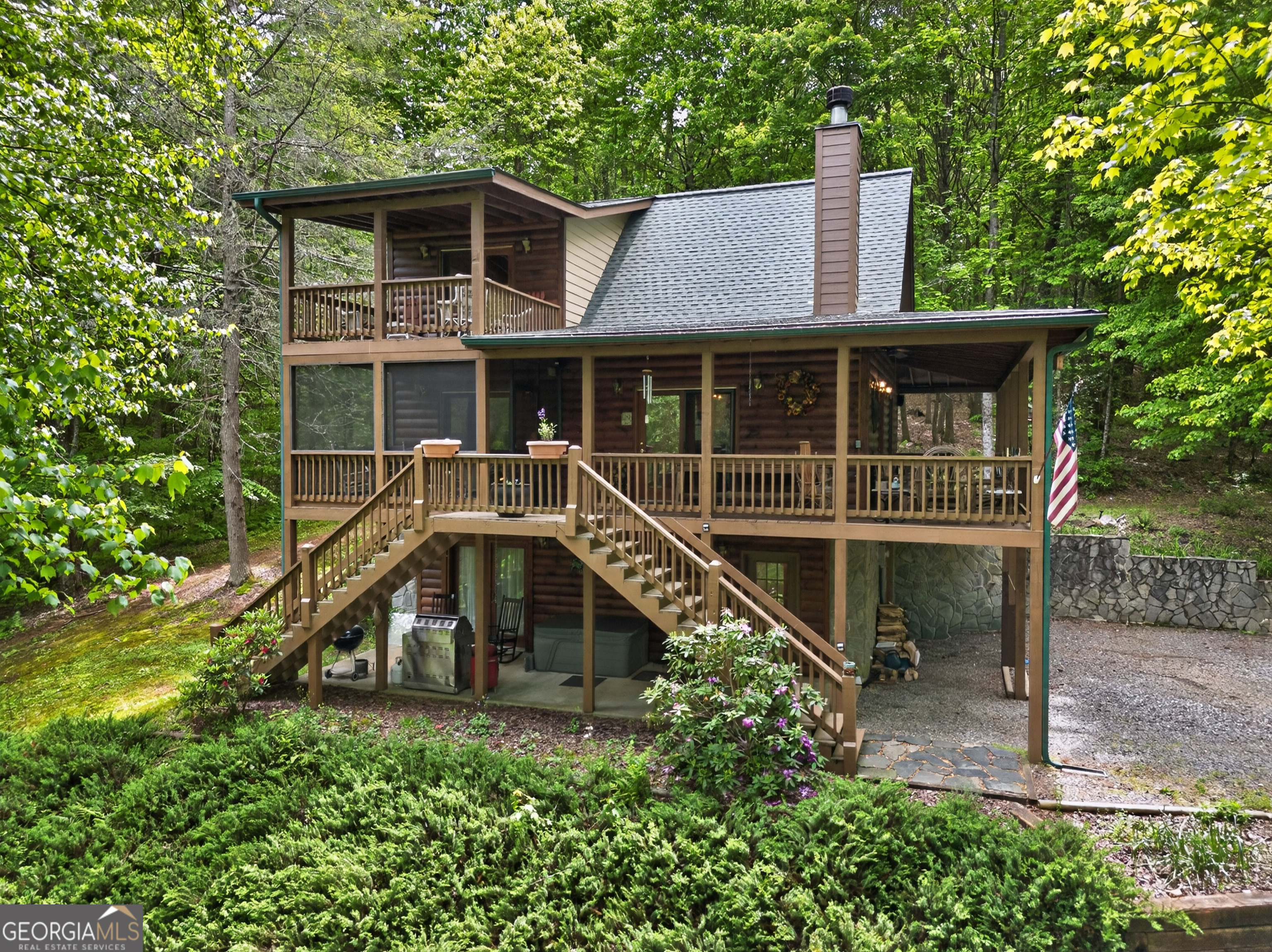 Residential in Blue Ridge 4