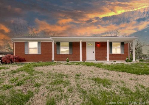 1453 Altawood Drive, Clarksville, IN, 47129 | Card Image