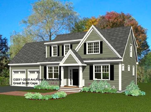 lot-8-lot 8 Pawtuckaway Rd, Nottingham, NH, 03290 | Card Image