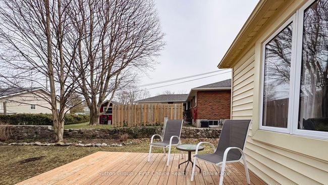 313 Huron Rd, House other with 3 bedrooms, 2 bathrooms and 4 parking in Goderich ON | Image 44