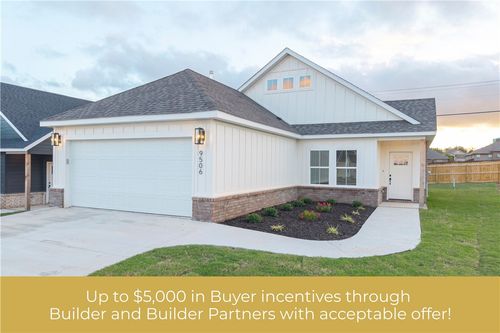 9506 Ash Place, Fort Smith, AR, 72916 | Card Image