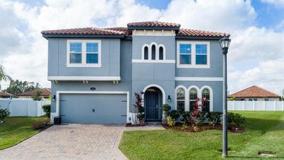 1716 Prima Lago Terrace, House other with 4 bedrooms, 3 bathrooms and null parking in LAKELAND FL | Image 2