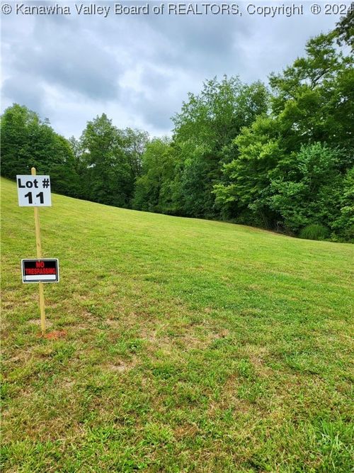 Lot 11 Hilltop Lane, Kenna, WV, 25248 | Card Image