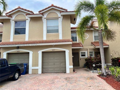 8917 Nw 54th St, Sunrise, FL, 33351-7762 | Card Image