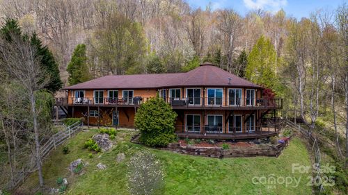 1280 Cathey Cove Rd, Waynesville, NC, 28786-8303 | Card Image