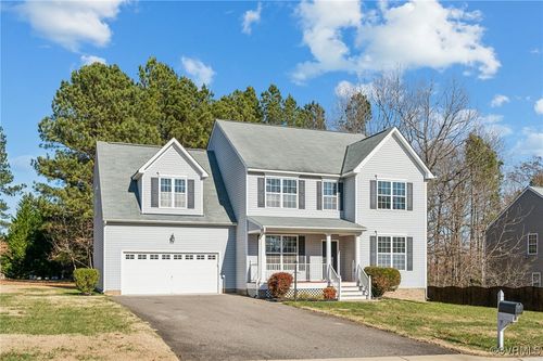 22120 Lake Jordan Drive, North Dinwiddie, VA, 23803 | Card Image