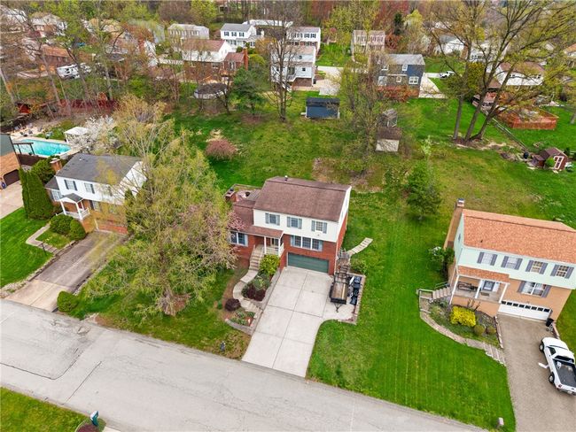 201 Cameron Dr, House other with 3 bedrooms, 3 bathrooms and 2 parking in Irwin PA | Image 26