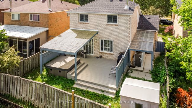 15 Brennan Rd, House other with 5 bedrooms, 4 bathrooms and 2 parking in Ajax ON | Image 37
