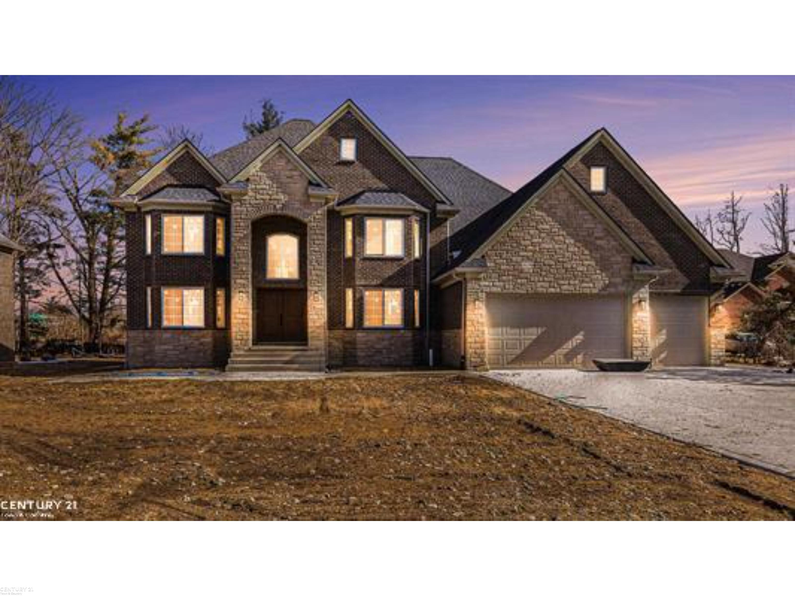 Willow Creek Blvd, Utica, MI 48316