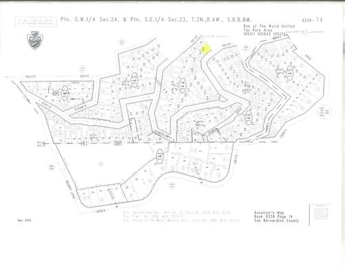 339144 Dart Canyon Rd, Crestline, CA, 92325 | Card Image