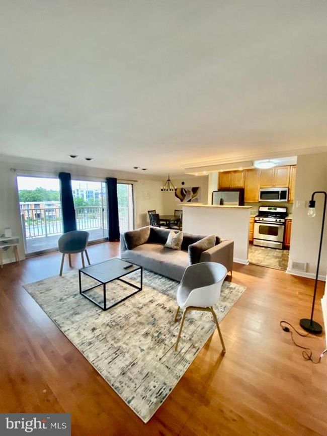 APT-2B - 2624 Redcoat Dr, Condo with 3 bedrooms, 1 bathrooms and null parking in ALEXANDRIA VA | Image 4