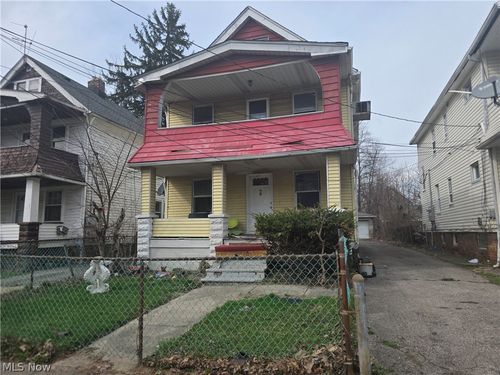 12025 Griffing Ave, Cleveland, OH, 44120-3015 | Card Image
