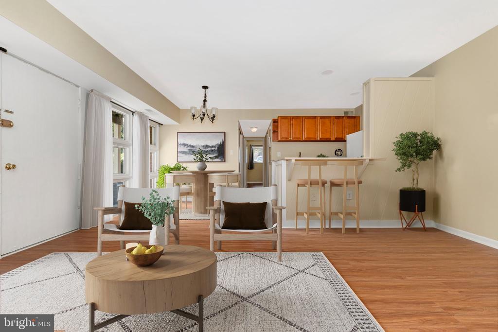 Residential Lease in KENSINGTON 4
