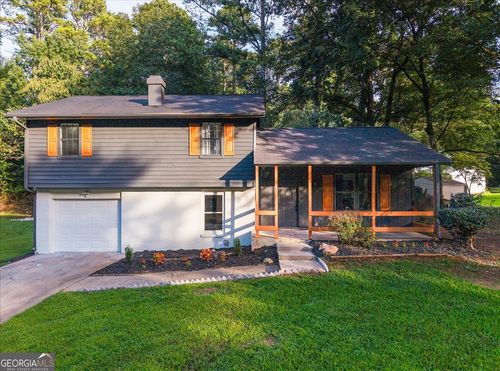 3809 Chimney Ridge Ct, Ellenwood, GA, 30294-1447 | Card Image