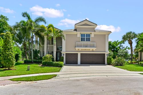 9133 Delemar Ct, Wellington, FL, 33414-3421 | Card Image